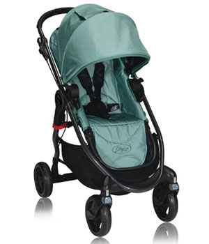 Baby Jogger Versa Stroller Review