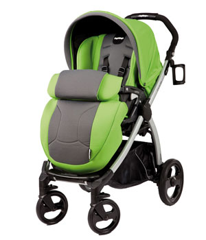 peg perego book scout reviews