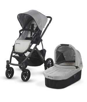 uppababy pram review