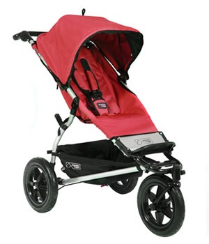 mountain buggy terrain pram