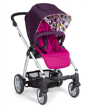 mamas and papas sola stroller