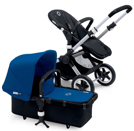 Bugaboo Buffalo vs Bugaboo Cameleon3