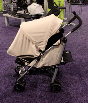 baby jogger vue lite stroller