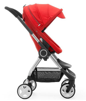 Scoot Stroller Review 2013