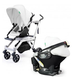 g2 orbit baby stroller system