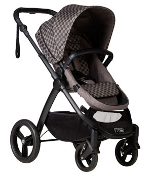 louis vuitton stroller set