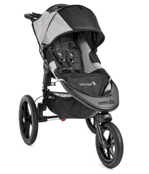 Baby Jogger Stroller Review