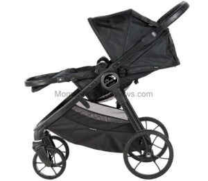 Baby Jogger City Premier Stroller Review