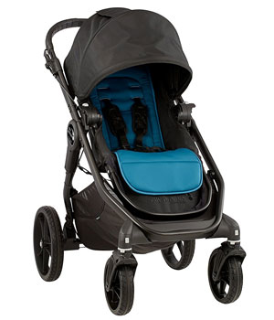 Spole tilbage Glow Fjendtlig Baby Jogger City Premier 2017 Stroller Review