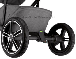 Nuna Mixx Stroller Review