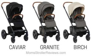 Nuna Mixx Stroller Review